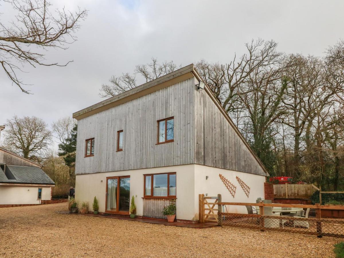 The Outlook Vila Taunton Exterior foto