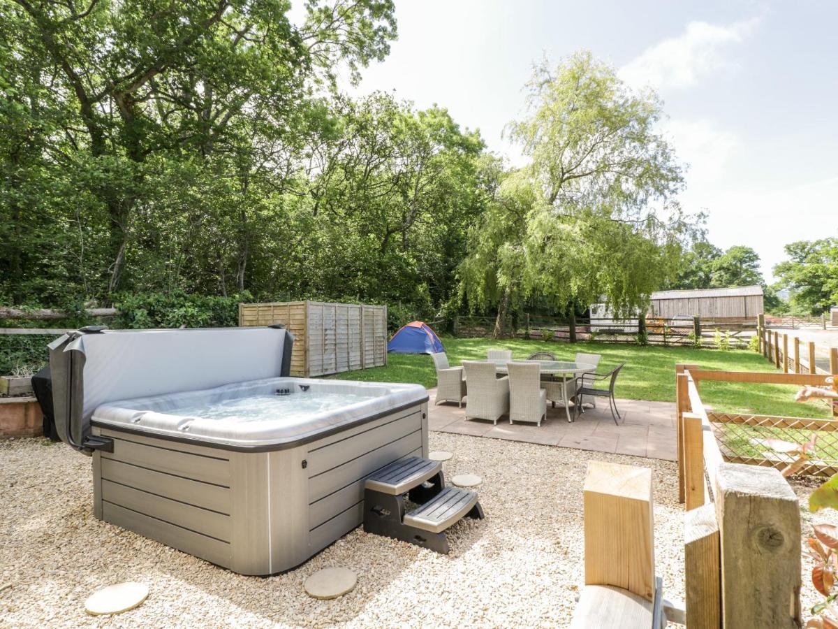 The Outlook Vila Taunton Exterior foto