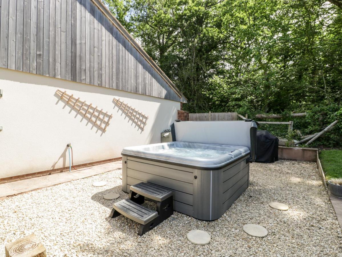 The Outlook Vila Taunton Exterior foto