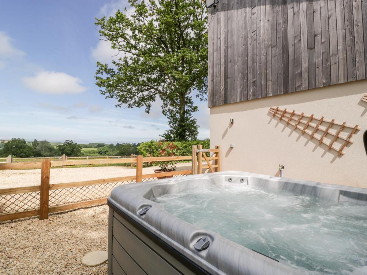 The Outlook Vila Taunton Exterior foto